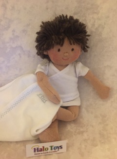 Jesus dolls